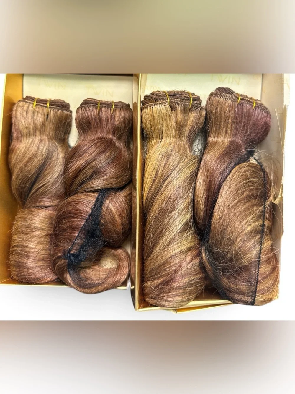 2 packs Zury Ultra Twin 10